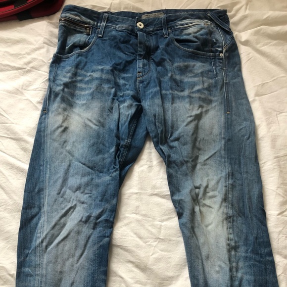 Jack & jones x by core x streetwear x workwear jeans - Picture 2 of 6